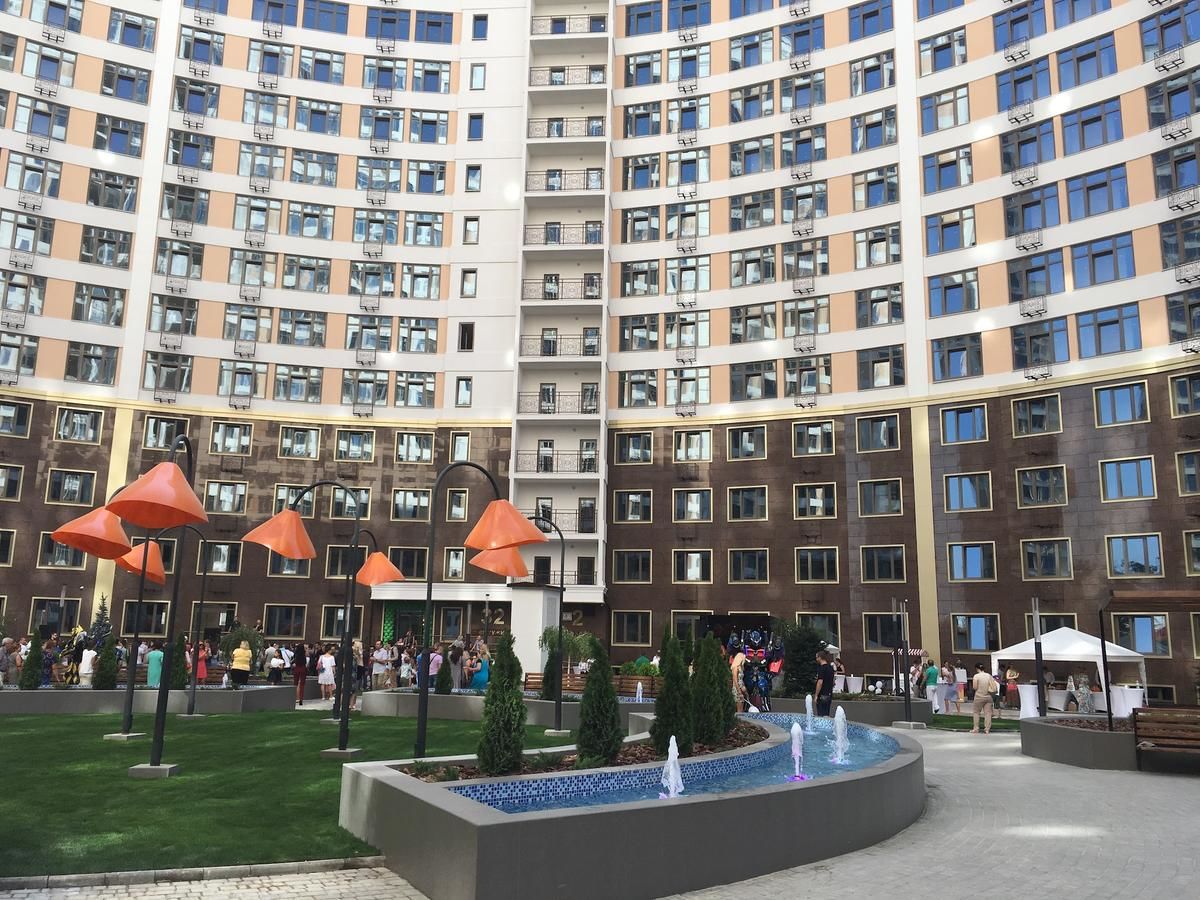 Апартаменты apartment Kamanina Одесса-14
