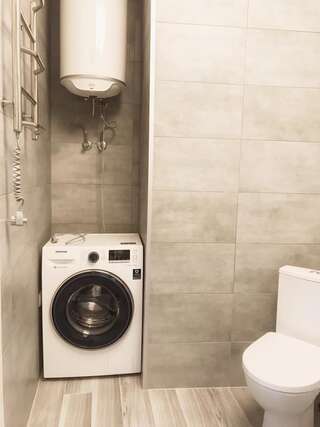 Апартаменты apartment Kamanina Одесса Апартаменты с 1 спальней-10