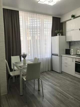 Апартаменты apartment Kamanina Одесса Апартаменты с 1 спальней-12
