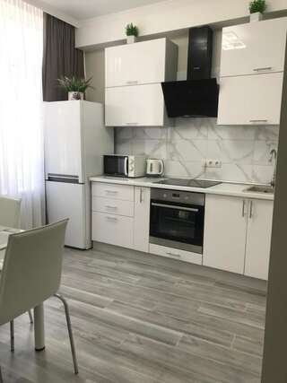 Апартаменты apartment Kamanina Одесса Апартаменты с 1 спальней-13