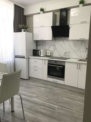 Апартаменты apartment Kamanina Одесса Апартаменты с 1 спальней-2