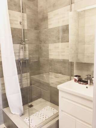 Апартаменты apartment Kamanina Одесса Апартаменты с 1 спальней-22