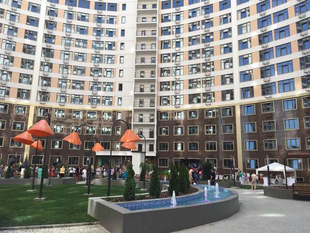 Апартаменты apartment Kamanina Одесса-13